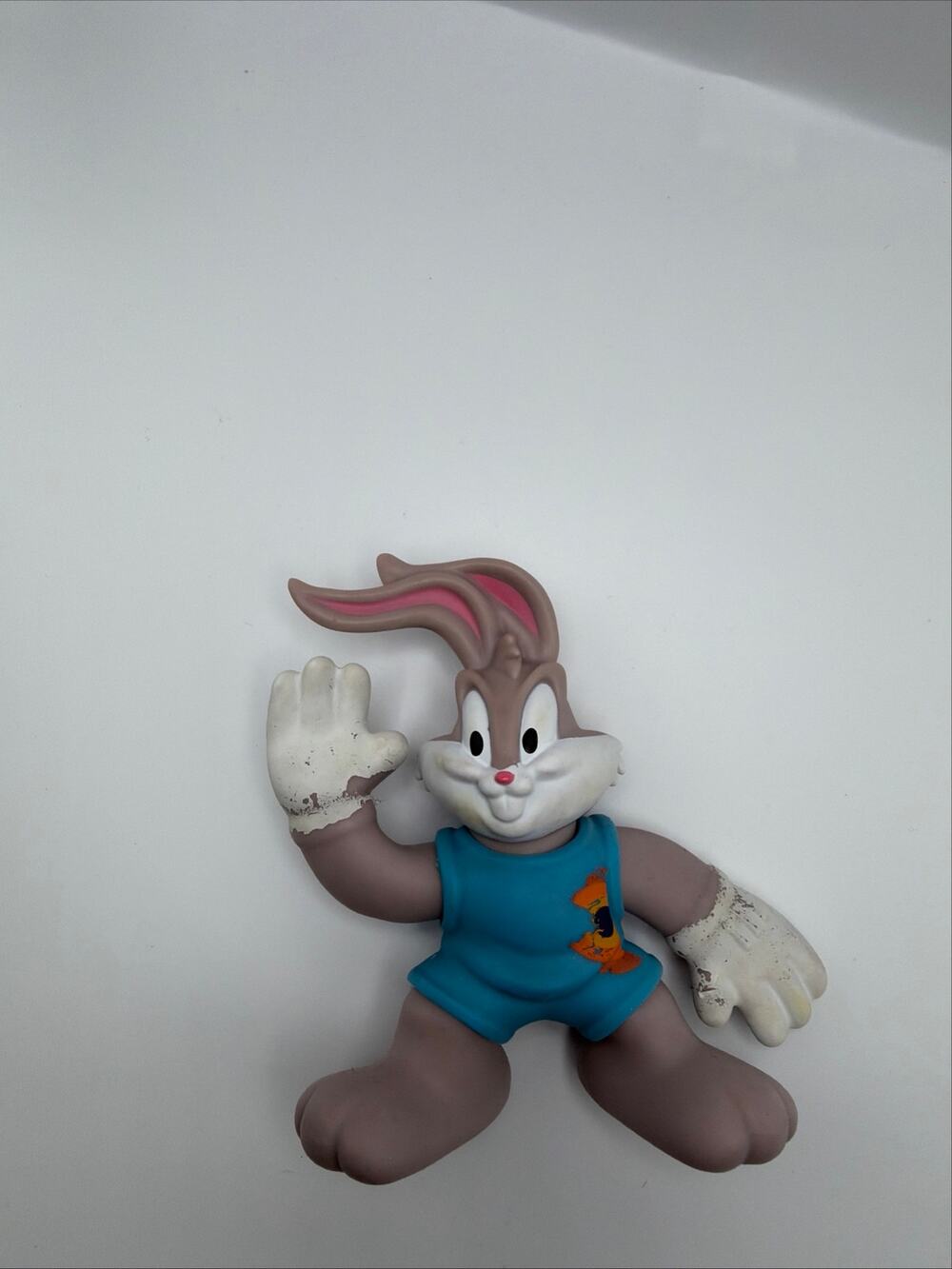 Goo Jit Zu By Moose Space Jam Bugs Bunny Stretch Toy